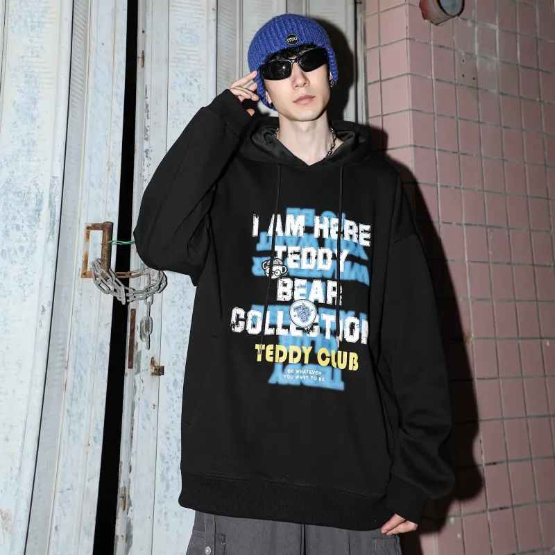 Teddy Bear Collection TeddyClub Series Sweatshirt Unisex-3