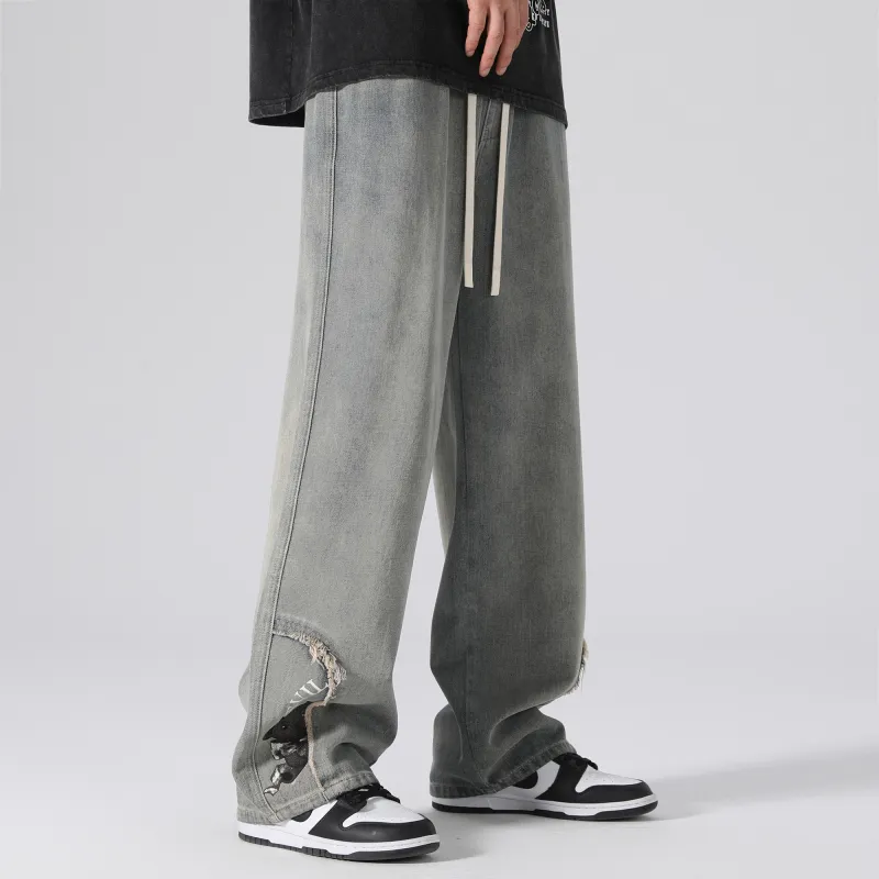 Teddy Bear Collection Jeans Unisex-11