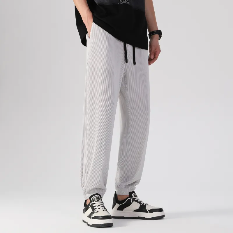 Teddy Bear Collection Knitted Sports Pants Unisex-19
