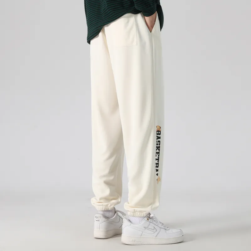 Teddy Bear Collection Knitted Sweatpants Unisex-10