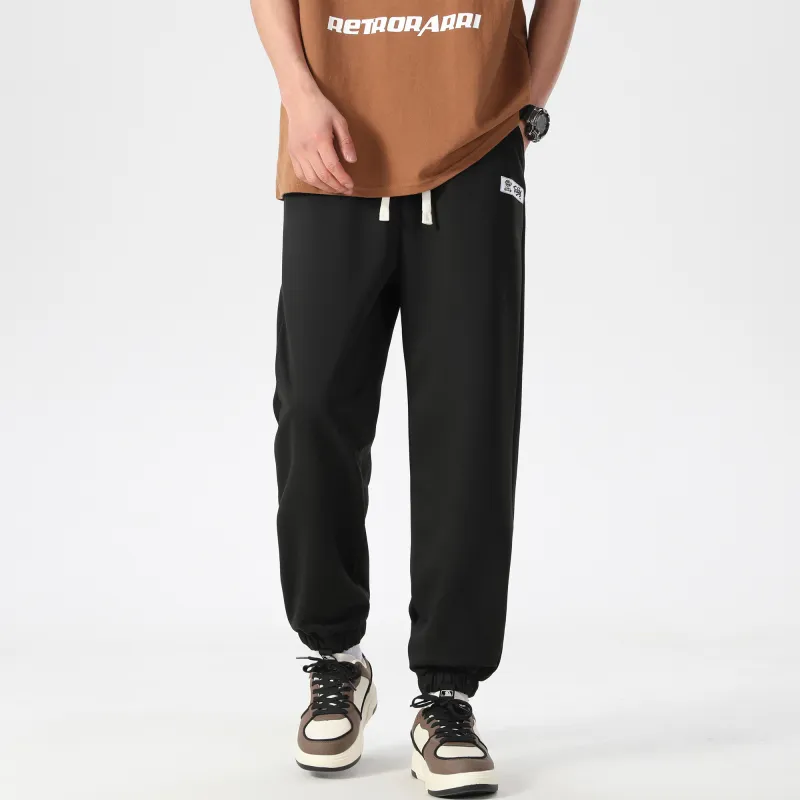 Teddy Bear Collection Knitted Sports Pants Unisex-2