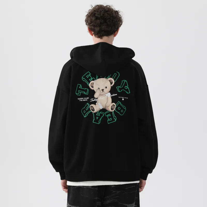 Teddy Bear Collection Sweatshirts Unisex-4