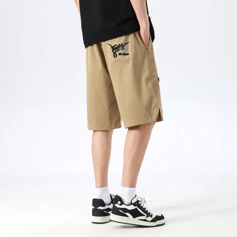 Teddy Bear Collection Casual Shorts Unisex-12