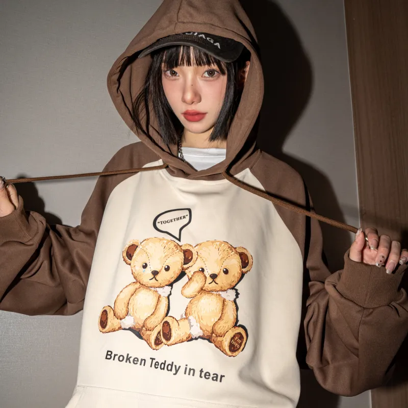 Teddy Bear Collection Sweatshirts Unisex-13