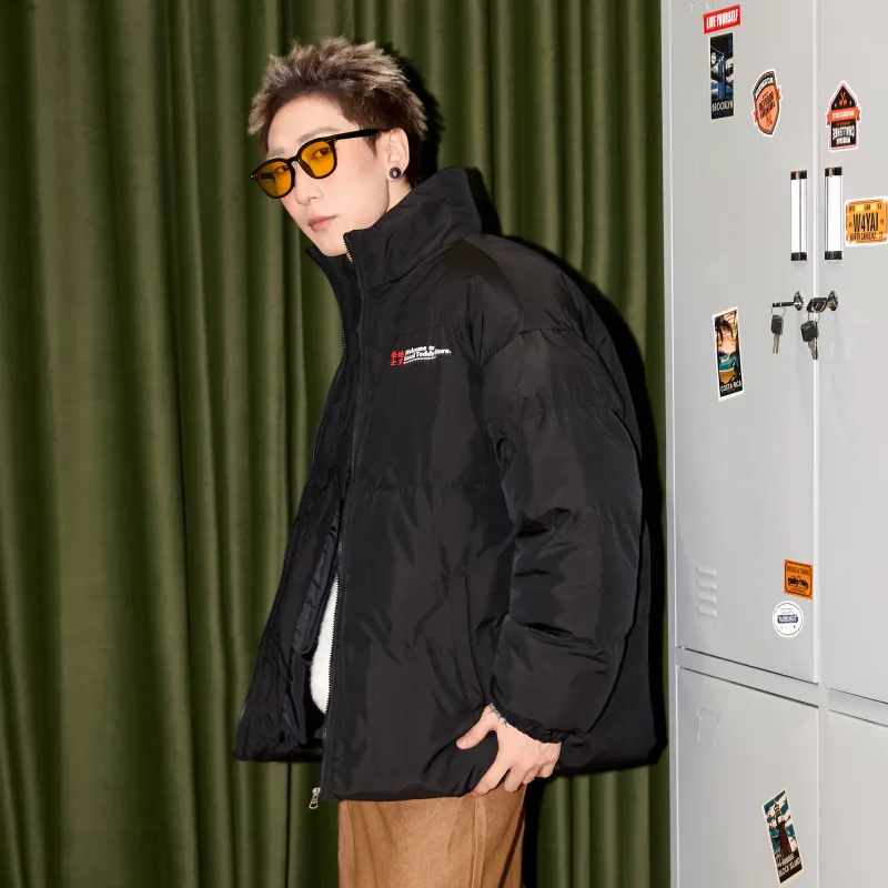 Teddy Bear Collection Puffer Jacket Coat Unisex-6
