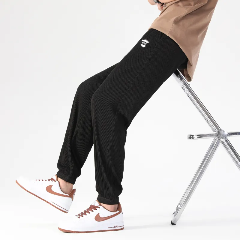 Teddy Bear Collection Knitted Sports Pants Unisex-6