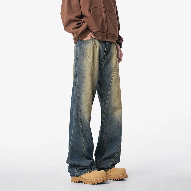 Teddy Bear Collection Jeans Unisex-5