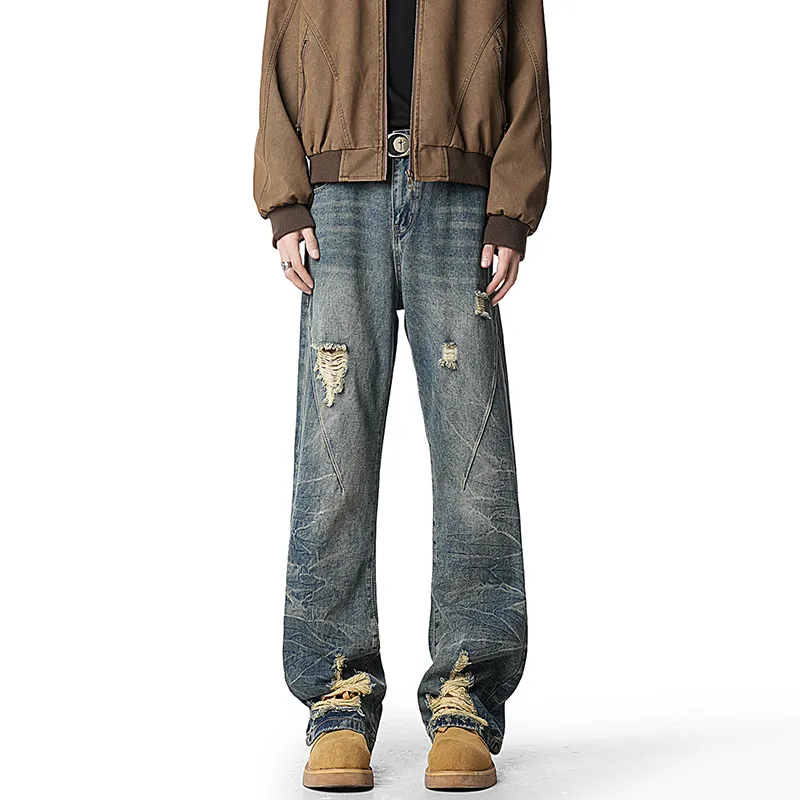 Teddy Bear Collection Jeans Unisex-1