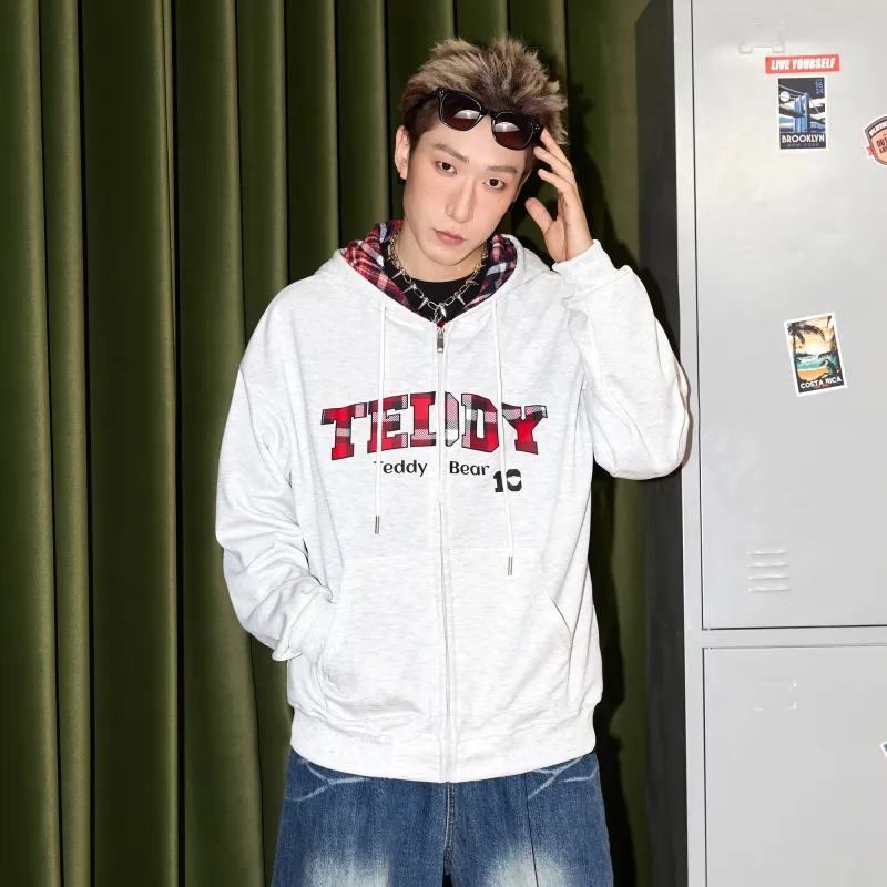 Teddy Bear Collection Sweatshirt Unisex-11