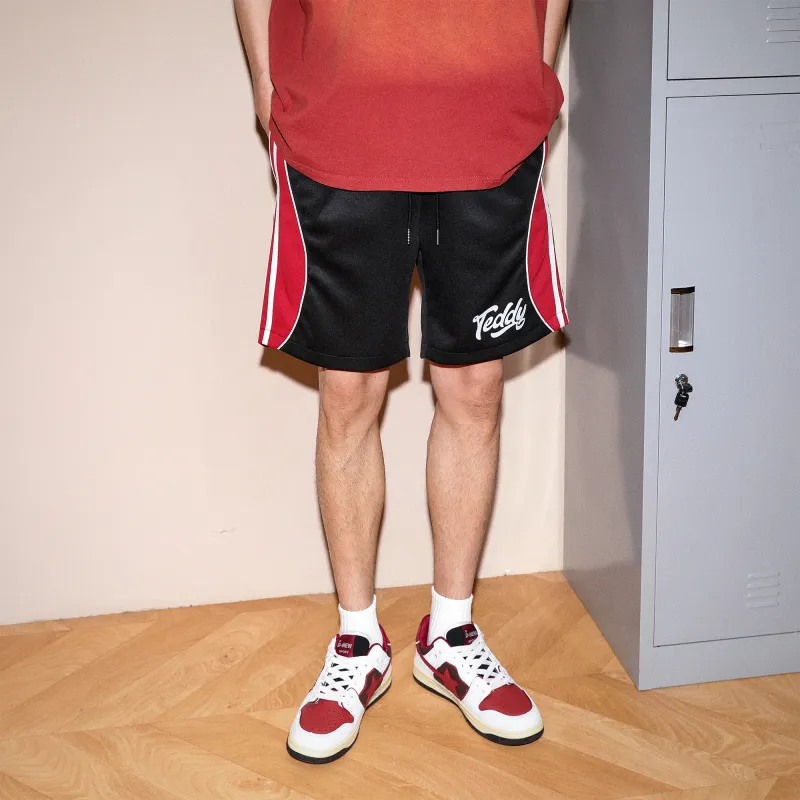 Teddy Bear Collection Sport Club Series Casual Shorts Unisex-2