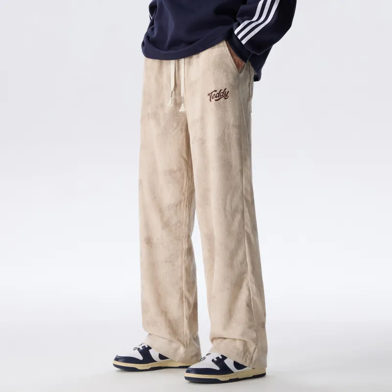 Teddy Bear Collection Casual Pants Unisex-8