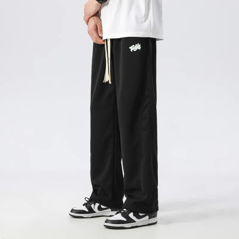 Teddy Bear Collection Knitted Sweatpants Unisex-3