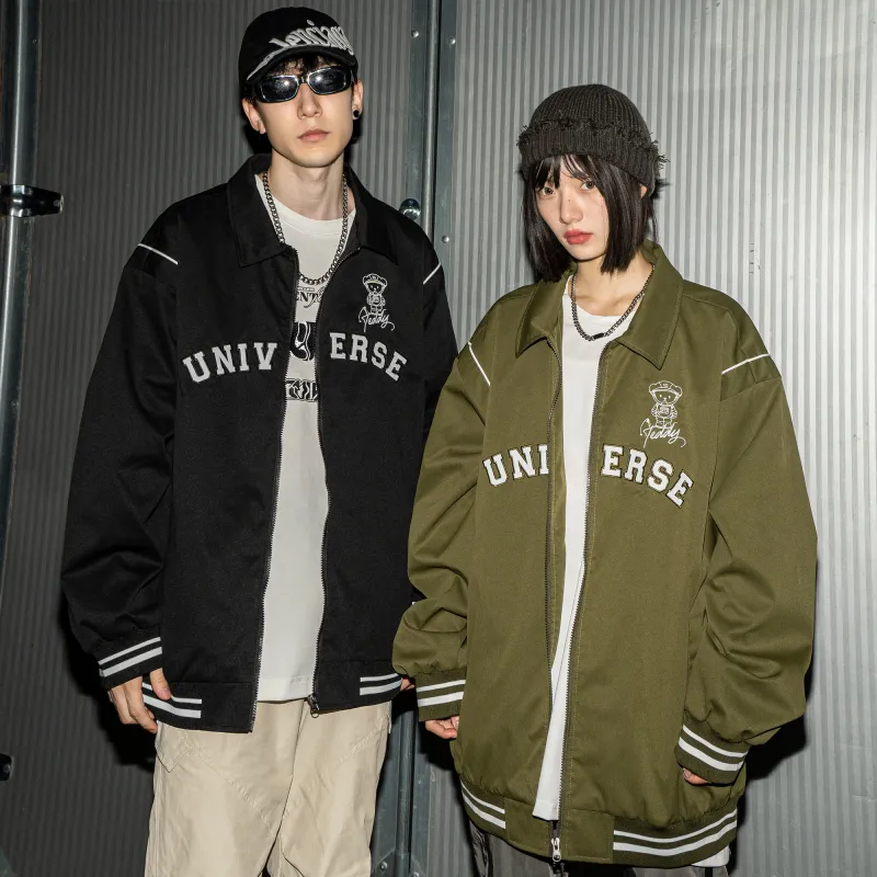 Teddy Bear Collection Jackets Unisex-6