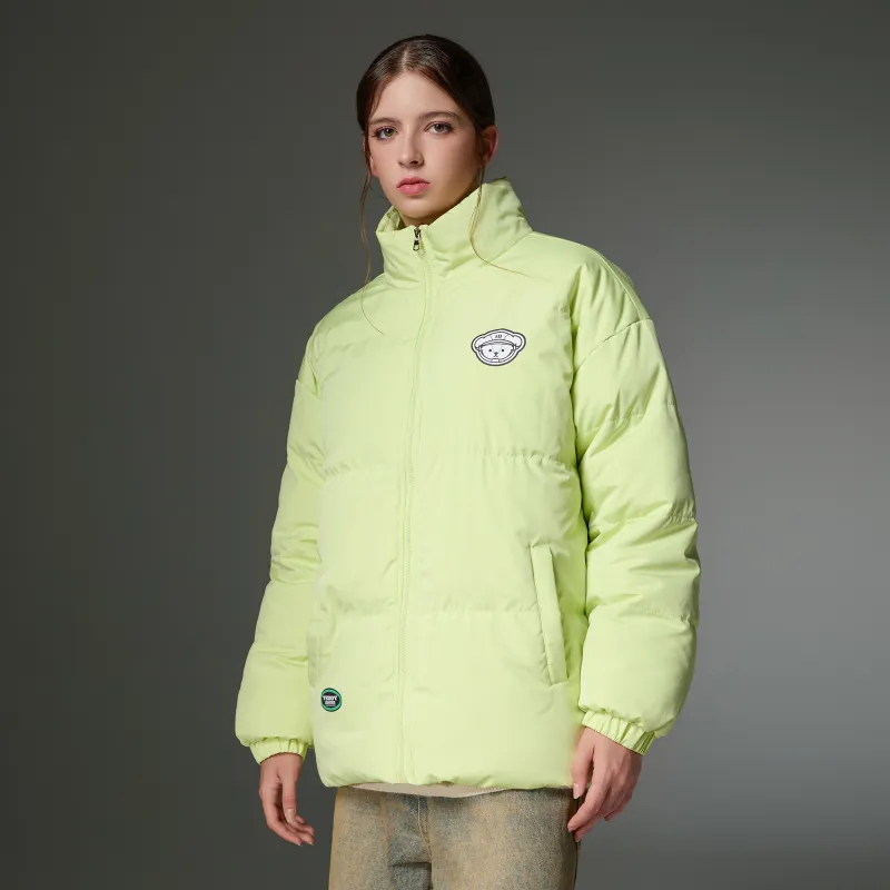 Teddy Bear Collection SpaceExplorer Series Puffer Jacket Coat Unisex-18