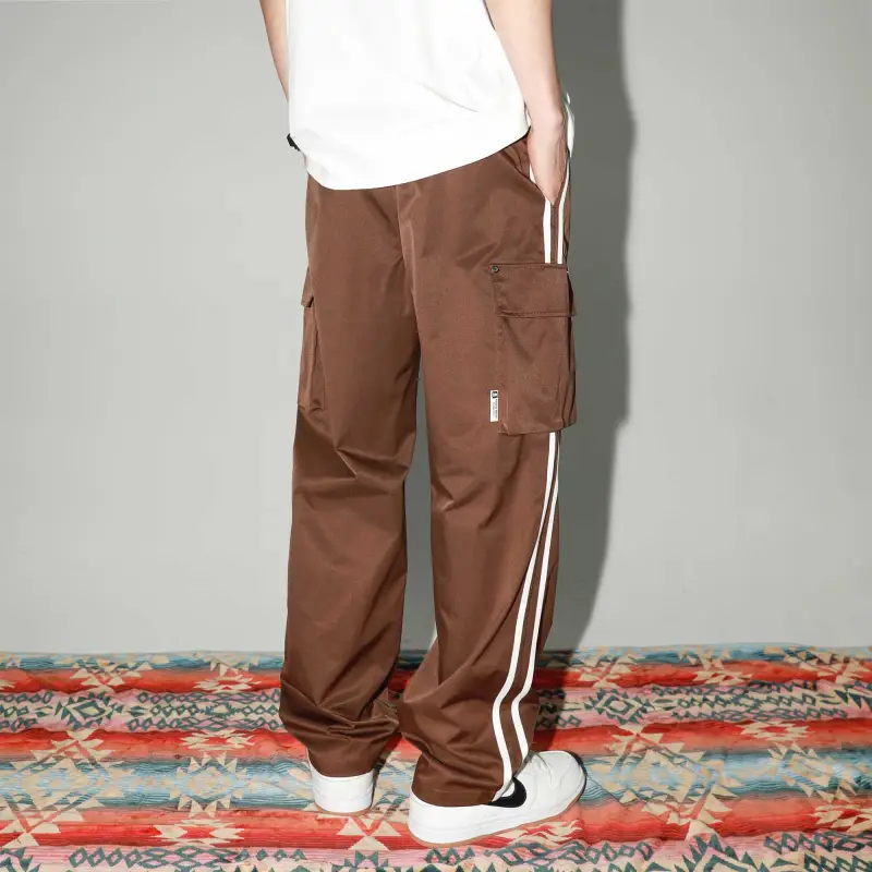 Teddy Bear Collection TeddyClub Series Cargo Pants Unisex-17