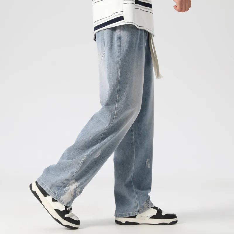 Teddy Bear Collection Jeans Unisex-13