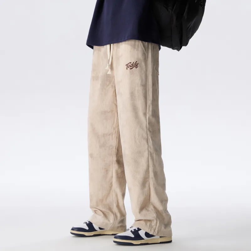 Teddy Bear Collection Casual Pants Unisex-9