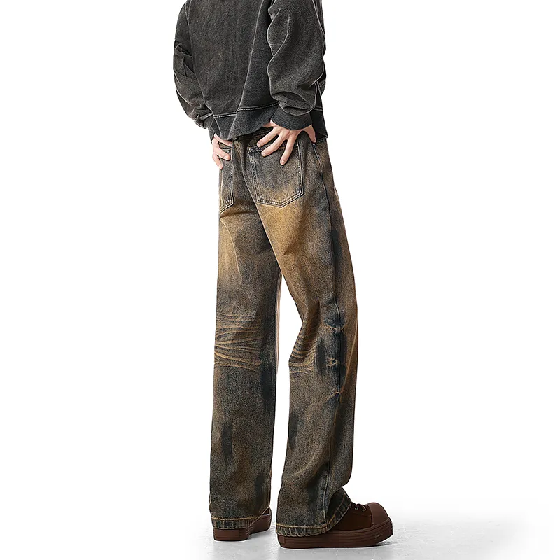 Teddy Bear Collection Jeans Unisex-11