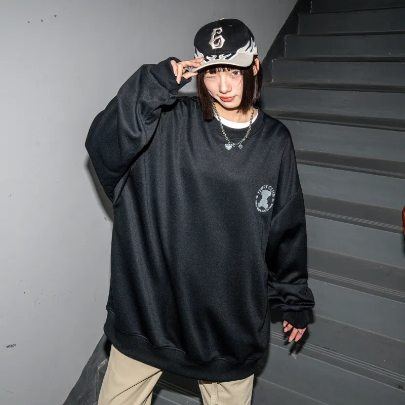 Teddy Bear Collection Sweatshirts Unisex-5