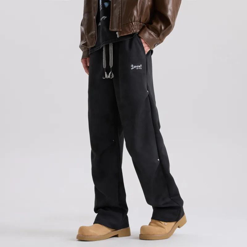 Teddy Bear Collection Casual Pants Unisex-3