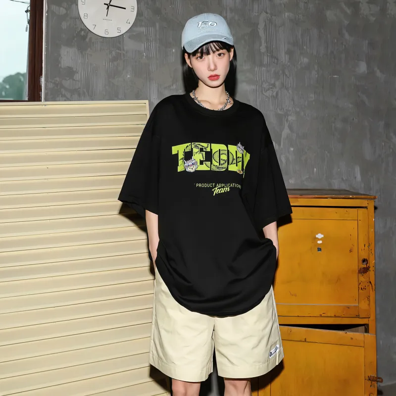 Teddy Bear Collection T Shirt Unisex-5