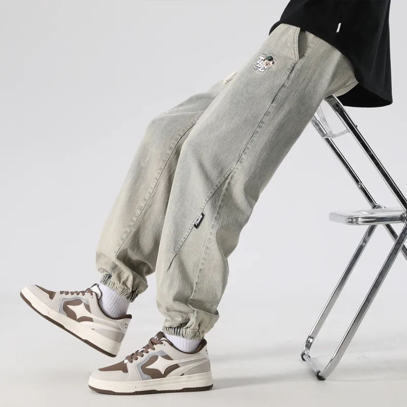 Teddy Bear Collection Jeans Unisex-14