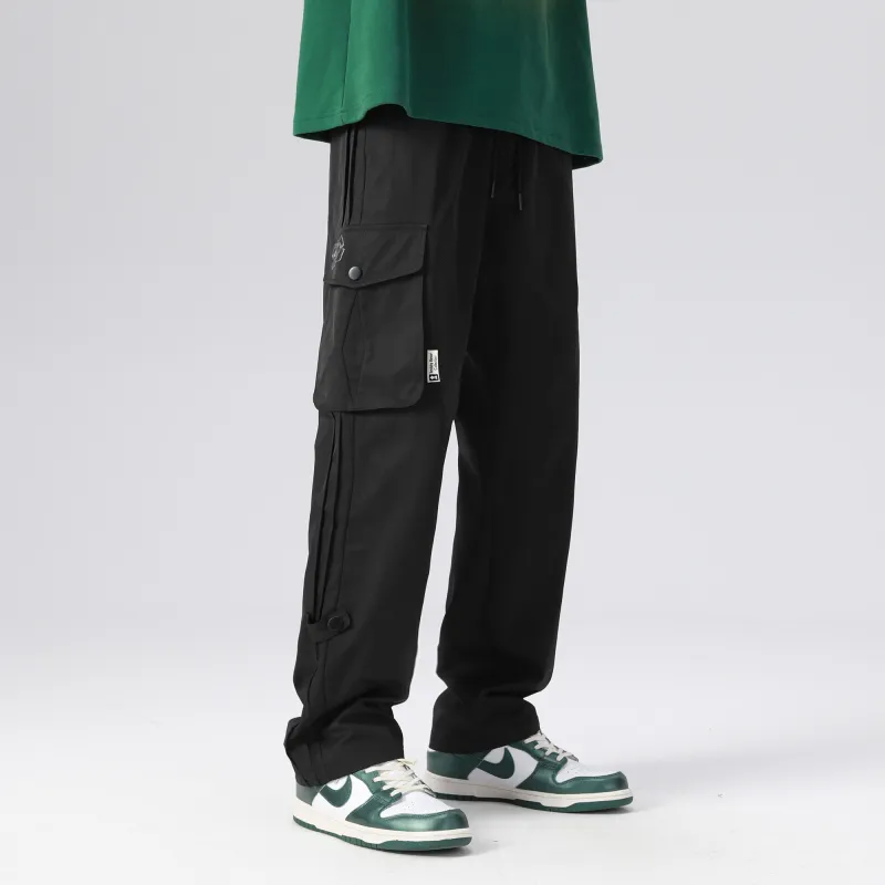 Teddy Bear Collection Cargo Pants Unisex-4