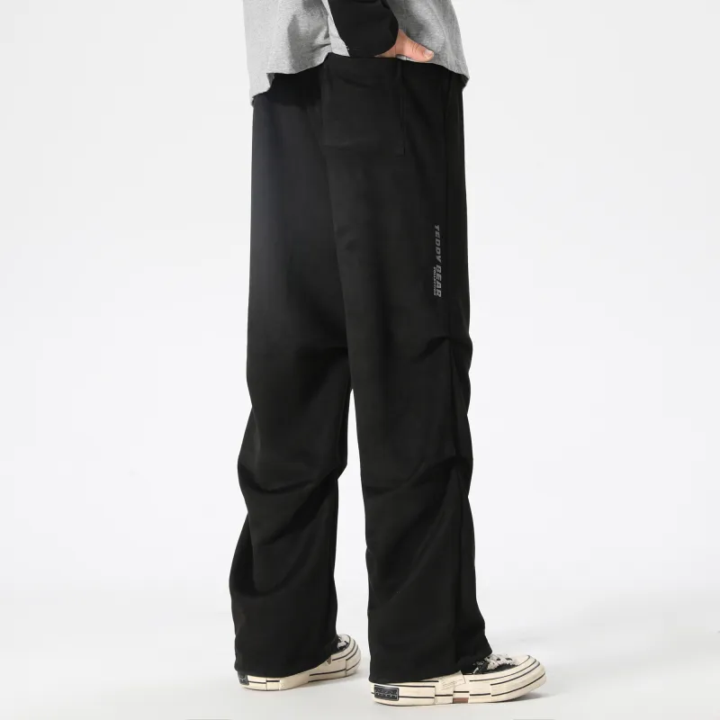 Teddy Bear Collection Casual Pants Unisex-4