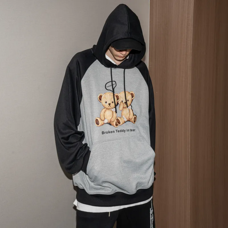 Teddy Bear Collection Sweatshirts Unisex-3