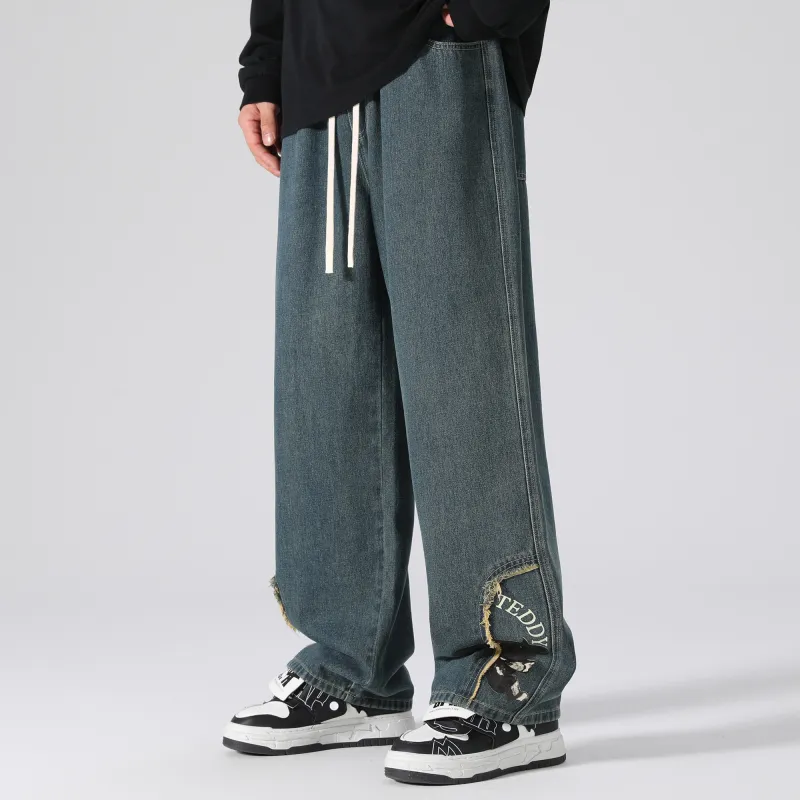 Teddy Bear Collection Jeans Unisex-17