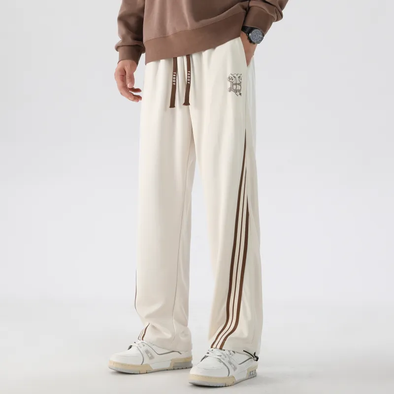 Teddy Bear Collection Casual Pants Unisex-13