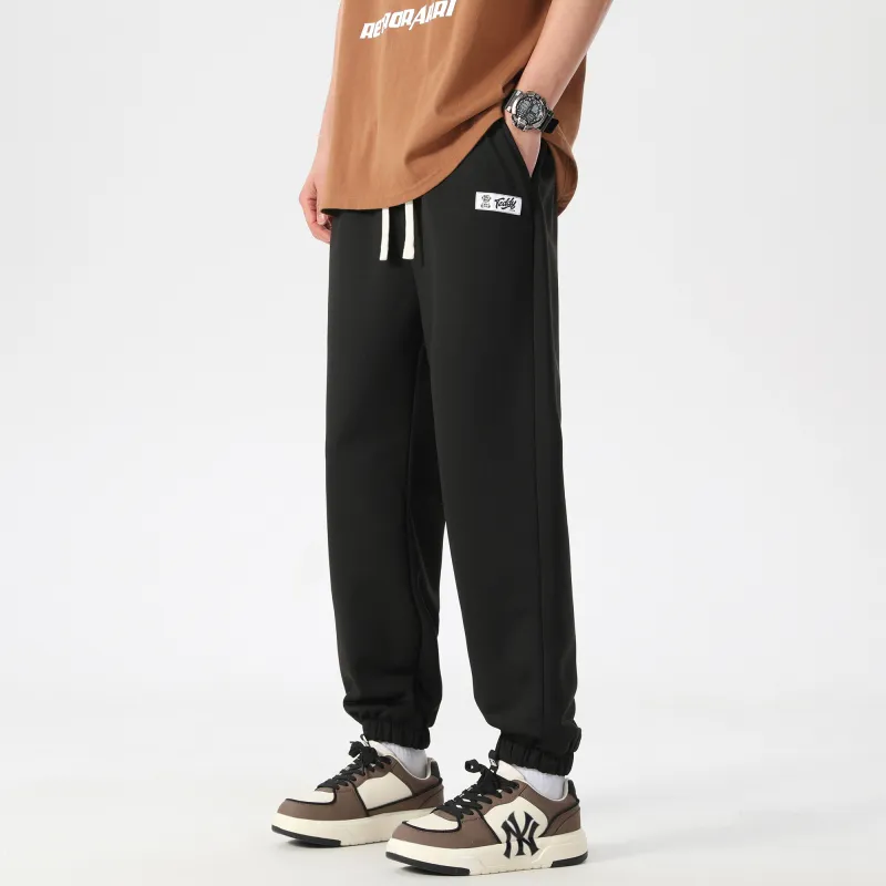 Teddy Bear Collection Knitted Sports Pants Unisex-3