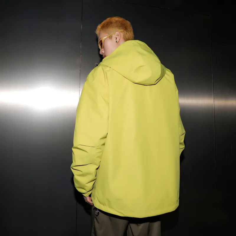 Teddy Bear Collection Windbreaker Jacket Unisex-20