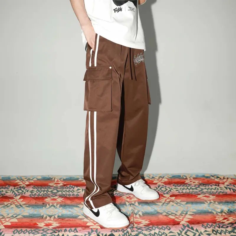 Teddy Bear Collection TeddyClub Series Cargo Pants Unisex-18