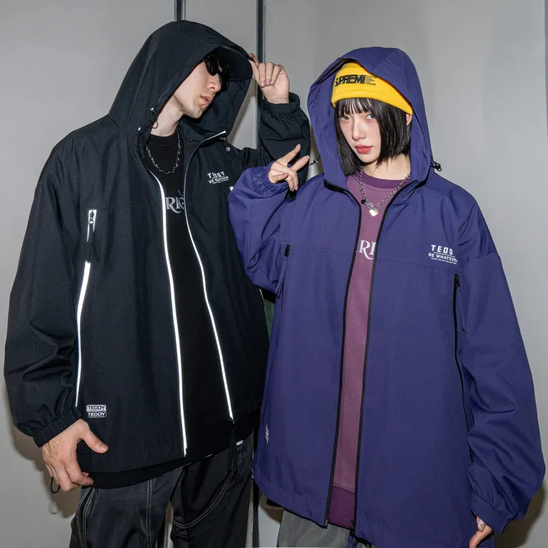 Teddy Bear Collection Jackets Unisex-2