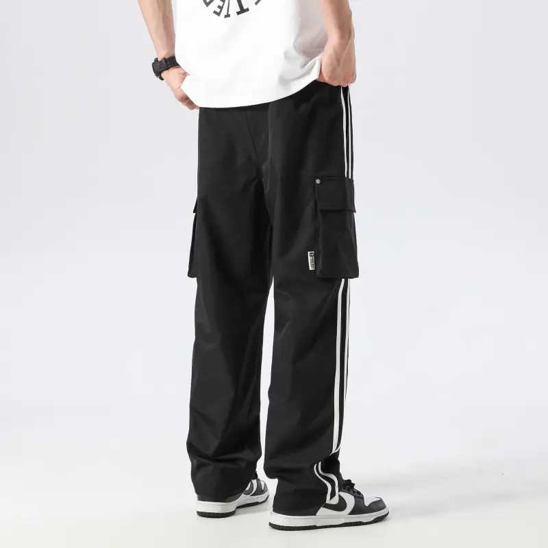 Teddy Bear Collection TeddyClub Series Cargo Pants Unisex-5
