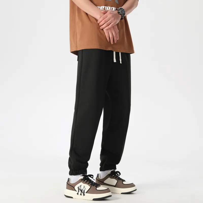 Teddy Bear Collection Knitted Sports Pants Unisex-4