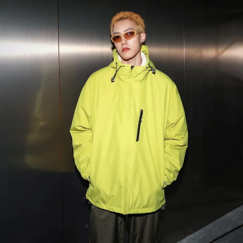 Teddy Bear Collection Windbreaker Jacket Unisex-22