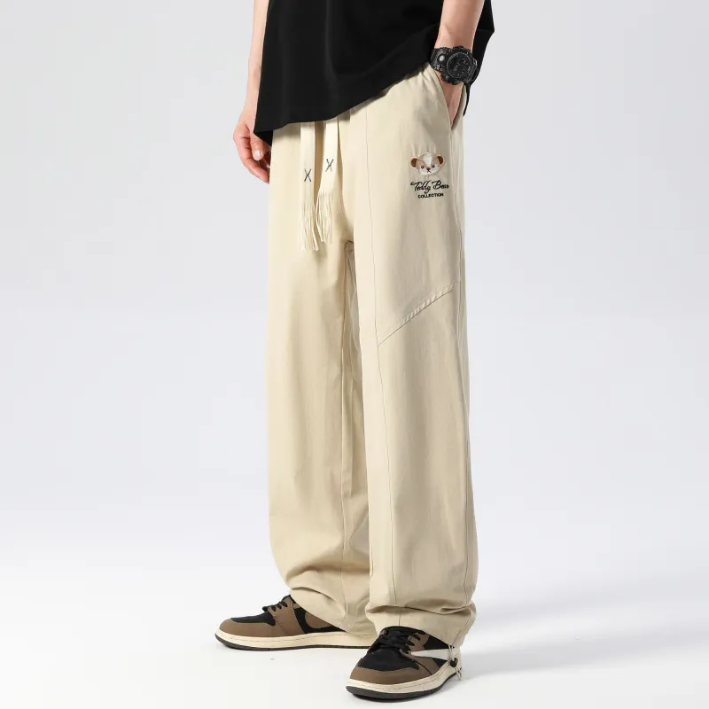 Teddy Bear Collection Knitted Sweatpants Unisex-9