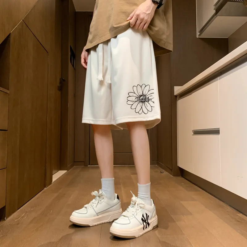 Teddy Bear Collection TBC DAISY Series Casual Shorts Unisex-15