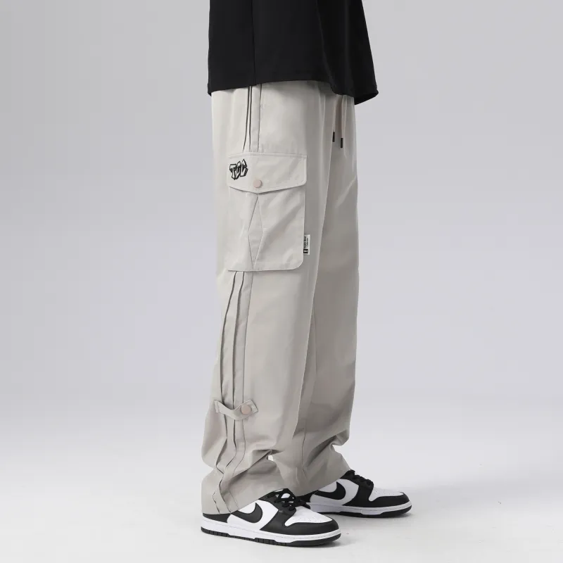 Teddy Bear Collection Cargo Pants Unisex-12