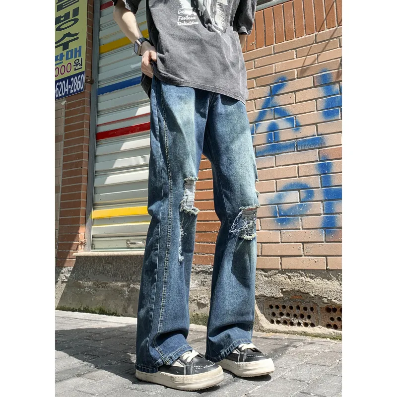 Teddy Bear Collection Jeans Unisex-6