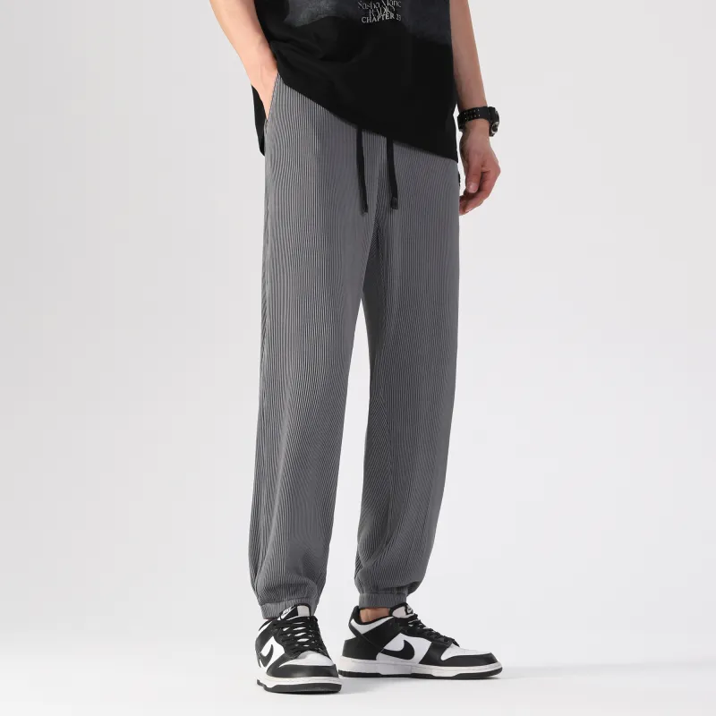 Teddy Bear Collection Knitted Sports Pants Unisex-12