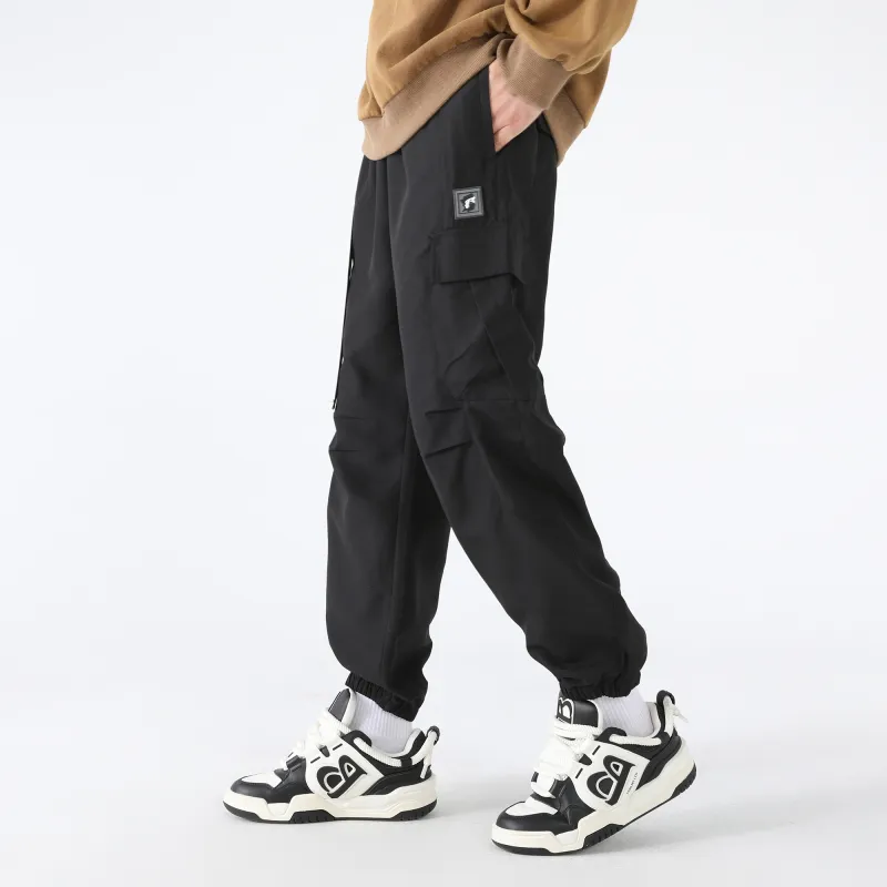 Teddy Bear Collection Cargo Pants Unisex-5