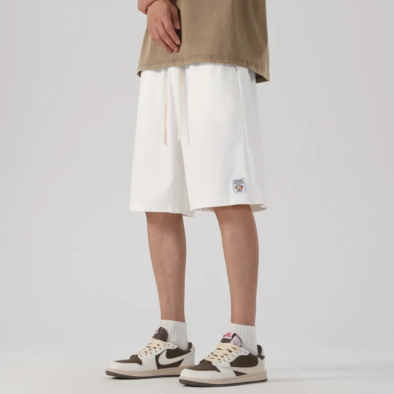 Teddy Bear Collection Casual Shorts Unisex-14