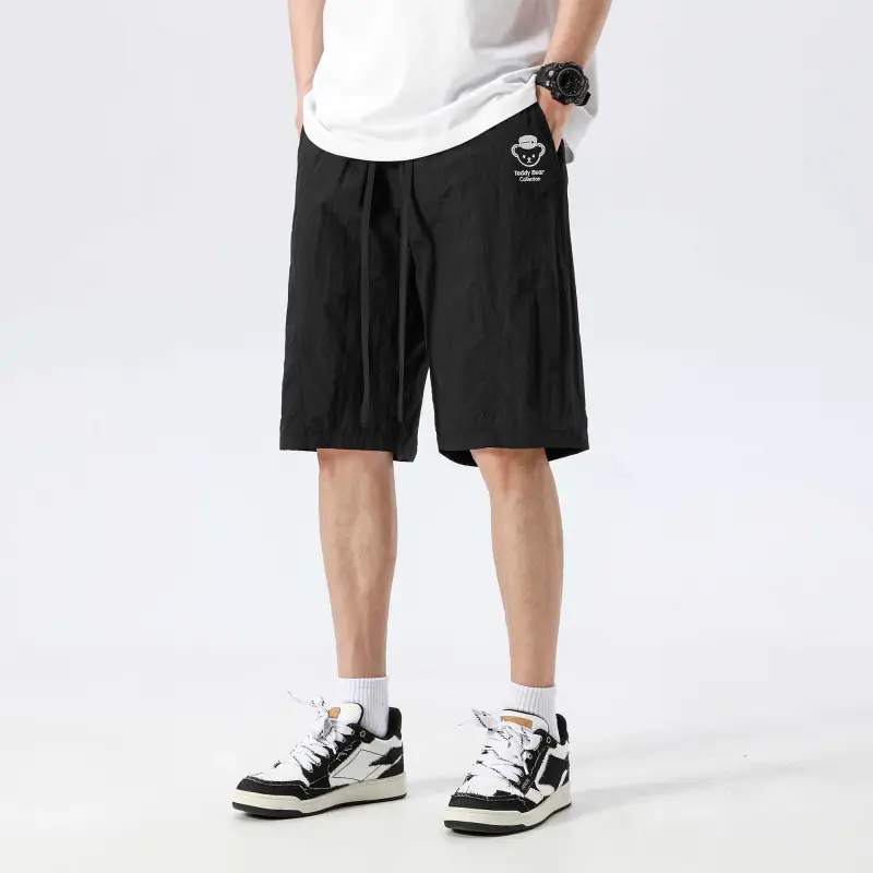 Teddy Bear Collection Shorts Unisex-2
