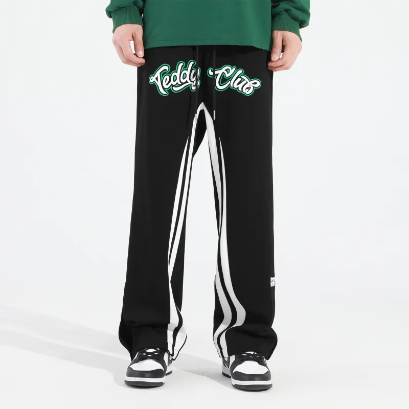 Teddy Bear Collection TeddyClub Series Casual Pants Unisex-2