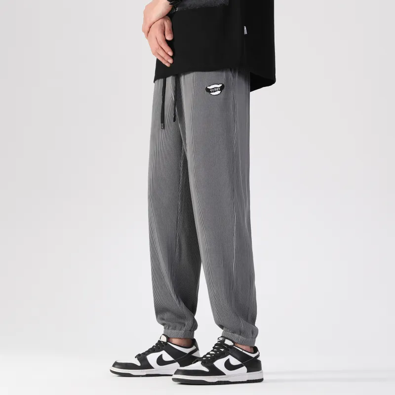 Teddy Bear Collection Knitted Sports Pants Unisex-10