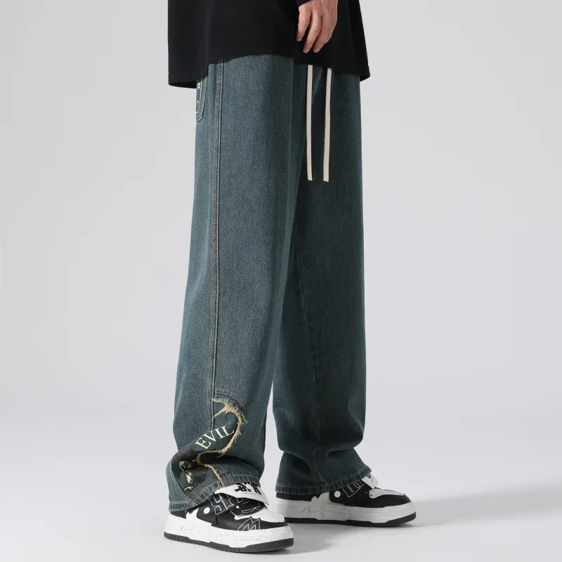 Teddy Bear Collection Jeans Unisex-18