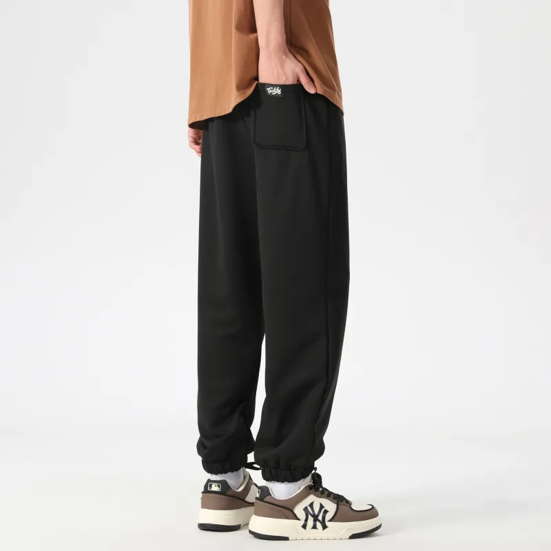 Teddy Bear Collection Knitted Sports Pants Unisex-5